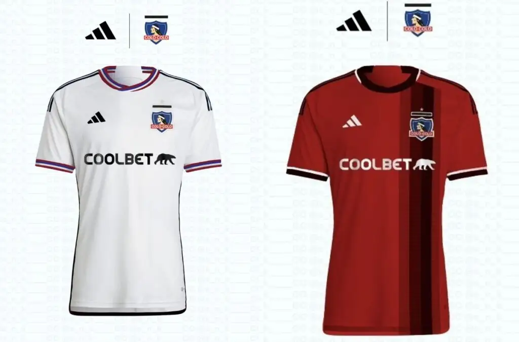 Filtraciones de las posibles nuevas camisetas