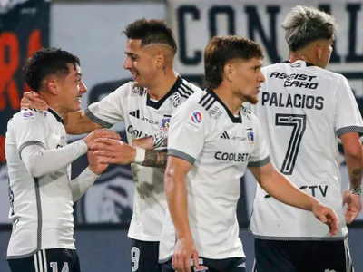 Es el mejor del Campeonato: la importante marca que tiene jugador de Colo-Colo