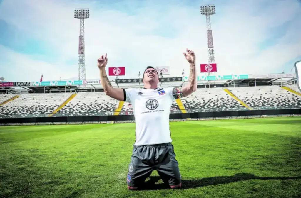 Esteban Paredes fijó su despedida para el próximo sábado 25 de marzo.