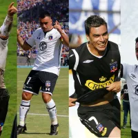 [VIDEO] Tremendo delantero: Los 10 mejores goles de Esteban Paredes en Colo-Colo
