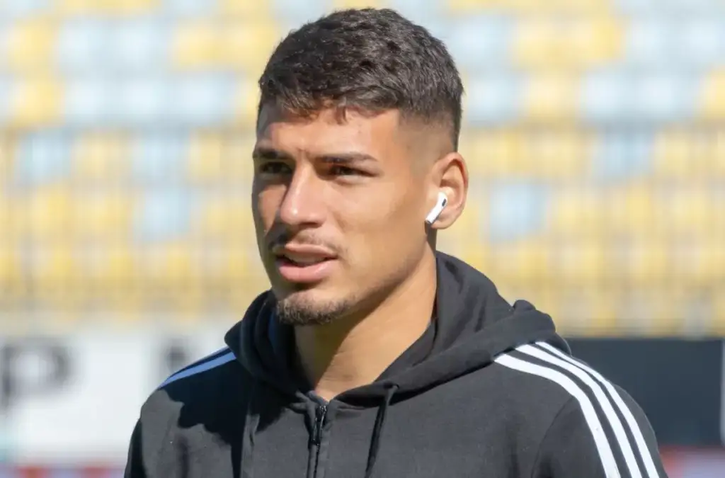Alan Saldivia es seguir de cerca del extranjero y podría dejar Colo-Colo.