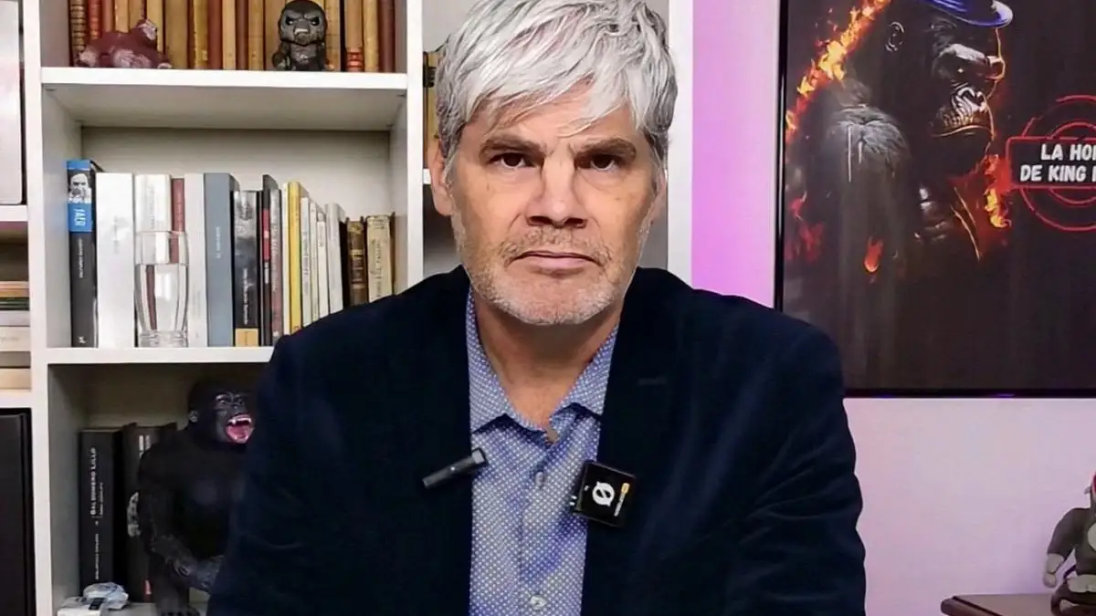Juan Cristóbal Guarello.