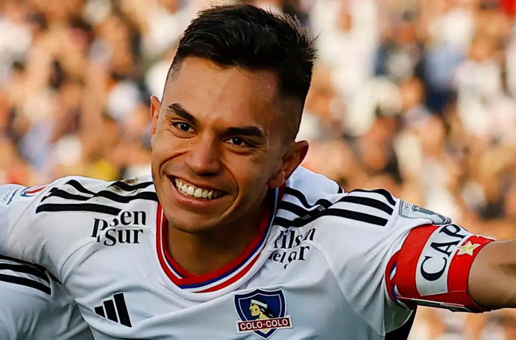 Vicente Pizarro es seguido desde el fútbol argentino.