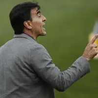 ¿Se cumplirá? La gran promesa de Gustavo Quinteros para el Superclásico 191