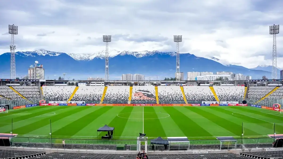 El Monumental vuelve a recibir un partido de Libertadores.