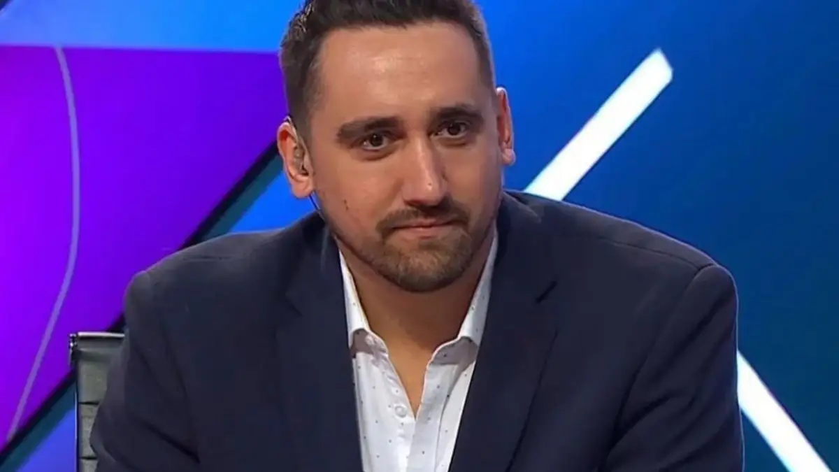 Marcelo Muñoz.