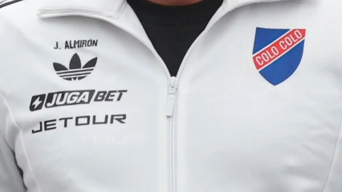 Adidas lanzó al meecado toda las prendas de Colo-Colo para el Centenario.