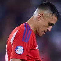 No se pudo: En un polémico partido La Roja quedó eliminada de la Copa América