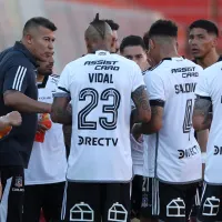 Jorge Almirón descartó retorno de un jugador de Colo-Colo para enfrentar a Magallanes