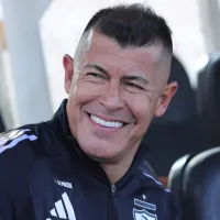 Pensando en O’Higgins: Los 2 retornos que tuvo Colo-Colo en su primer entrenamiento de la semana
