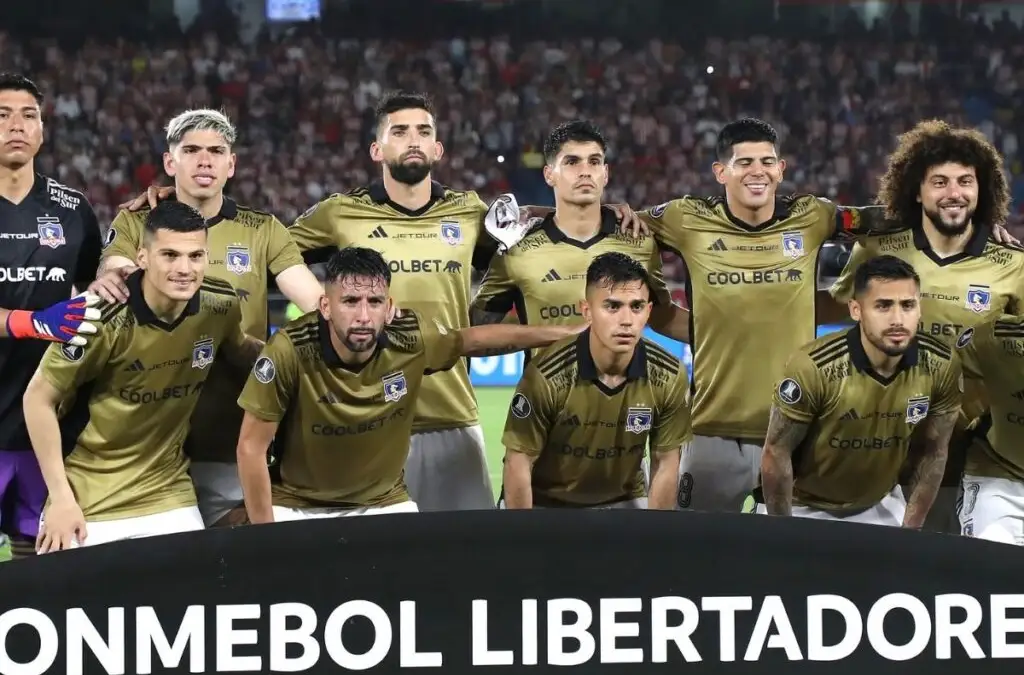 Colo-Colo puede sumar hasta 3 refuerzos para los cuartos de final de Copa Libertadores.