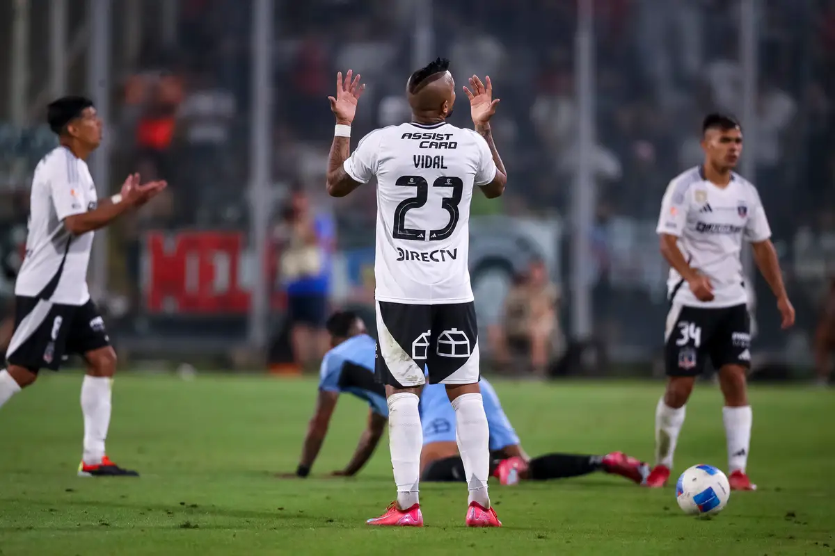Colo-Colo no pudo contra el ‘Capo de Provincia’.