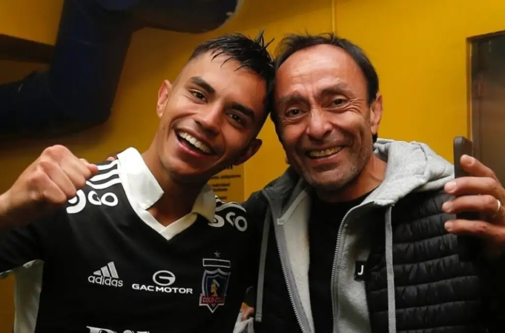 Gabriel Mendoza destacó a Vicente Pizarro como el heredero del ‘Káiser’.