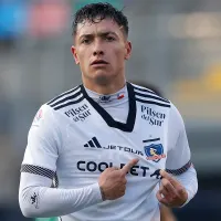 El desahogo de Cristián Zavala tras su sólida actuación en triunfo de Colo-Colo: “Tenía mucha…”