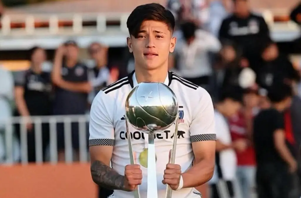 Sebastián Vega será citado frente a Unión San Felipe.