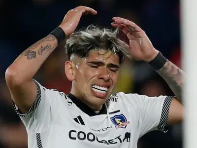 “Sólo quiero que se vaya”: Piden a Colo-Colo dejar partir a Carlos Palacios a Boca Juniors