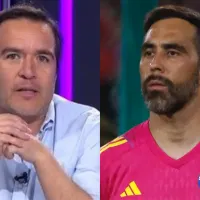 “Están en un Olimpo”: Caamaño respondió a dichos de Claudio Bravo y lanzó una advertencia a Colo-Colo