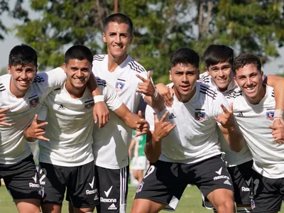 ¡Aguante la cantera! La gran noticia que recibió el fútbol joven de Colo-Colo