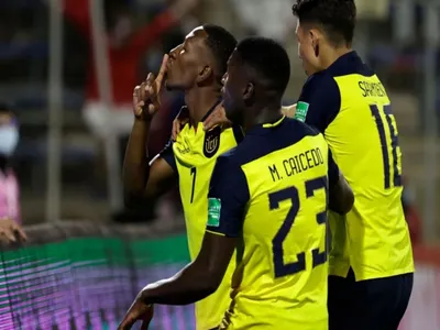 El recado de seleccionado ecuatoriano a Chile tras el fallo de la FIFA