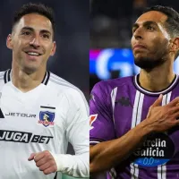 Ya es oficial: Colo-Colo tiene fecha y hora confirmada para los partidos ante Real Valladolid