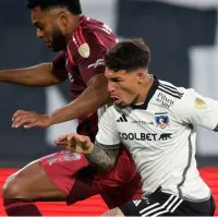 Alan Saldivia se la juega con audaz apuesta ante clasificación de Colo-Colo en Copa Libertadores