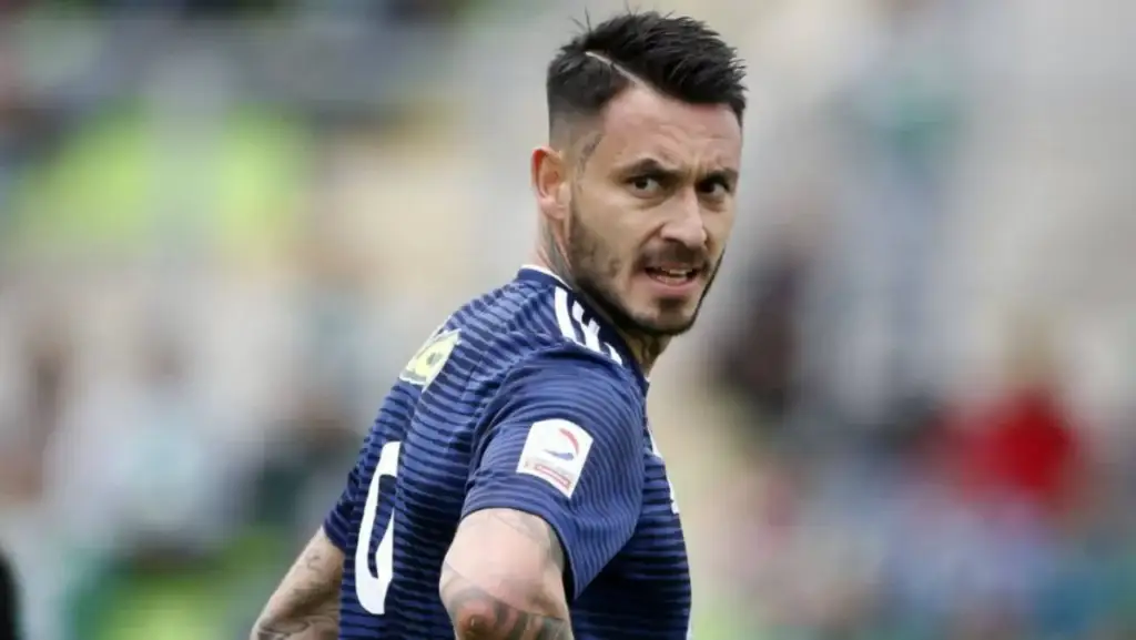 Damián Pizarro fue comparado con Mauricio Pinilla.