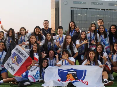 Colo-Colo a la cancha: La Sub-16 Femenina hará su debut en torneo Conmebol con transmisión en vivo