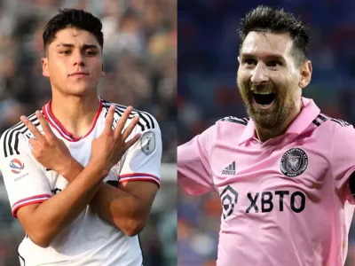 ¿Colo-Colo contra Lionel Messi? Buscan crear sorpresivo torneo entre clubes de Conmebol y Concacaf
