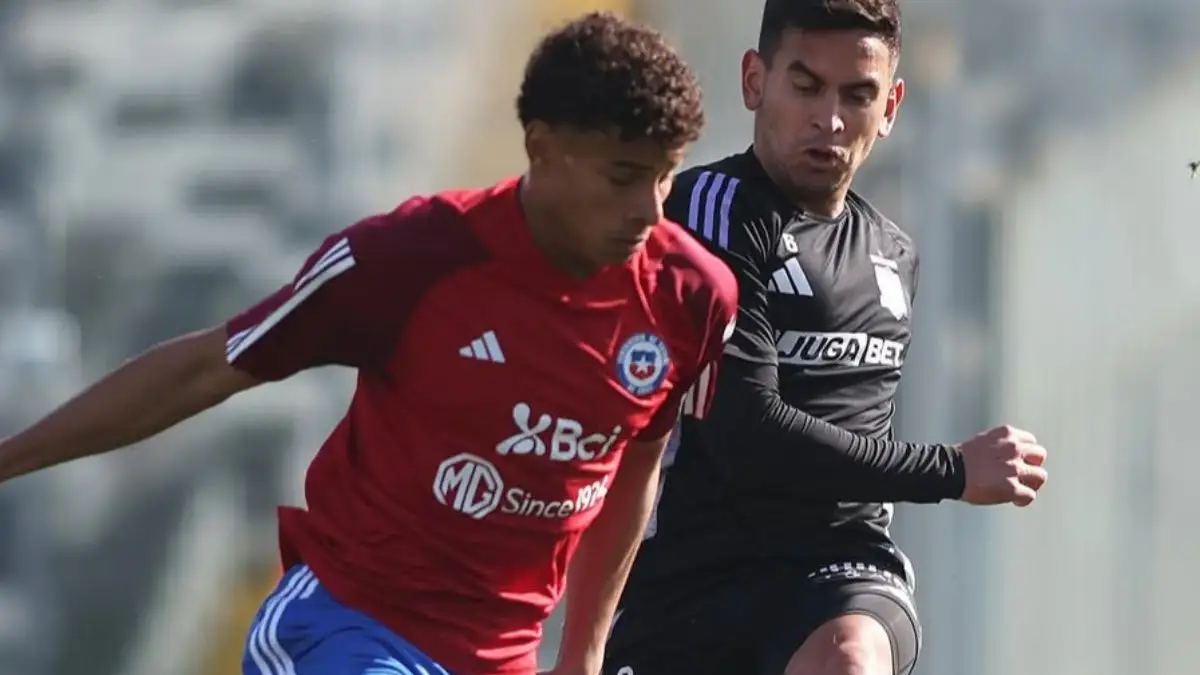 El cuadro Popular se prepara para enfrentar a la UC con un amistoso ante La Roja Sub-20.