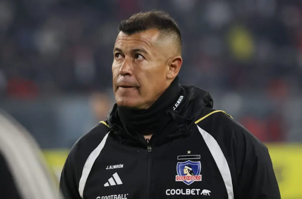 Leandro Benegas lamentó el escaso protagonismo que Jorge Almirón le entregó en Colo-Colo.