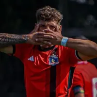 Nueve tantos en ocho partidos: Danilo Saavedra, el goleador que brilla con Colo-Colo Sub-18