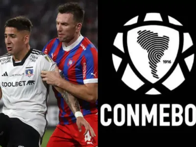 Adelantan posible mano negra de la Conmebol ante definición del grupo de Colo-Colo en Copa Libertadores