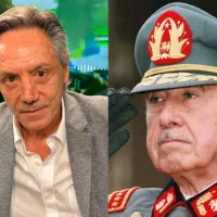 Peter Dragicevic reveló la verdadera razón por la que Augusto Pinochet era socio honorario de Colo-Colo