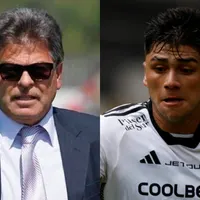 Jorge Garcés lanza la situación que tiene alejado a Damián Pizarro de Colo-Colo y La Roja: «Por eso no juega»