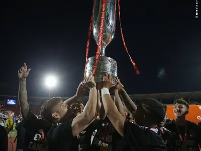 Campeón Copa Chile: Colo-Colo igualó increíble marca de hace 40 años