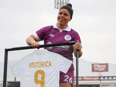 ¿Cuelga los botines? La sentida confesión de la goleadora histórica de Colo-Colo
