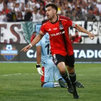 [VIDEO] «Es lo que hace un capitán»: El aplaudido actuar de César Fuentes en el partido ante Colón de Santa fe