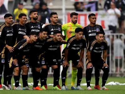 No juega hace más de 2 meses: El esperado retorno que tendrá Colo-Colo ante Atlético Bucaramanga
