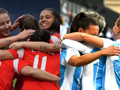 Hoy juegan: A qué hora y dónde ver gratis por TV Chile vs Argentina por la Copa América Femenina
