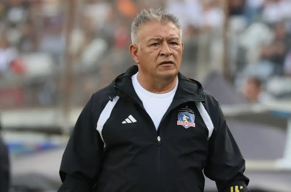 Claudio Borghi puntualizó su crítica hacia uno de los refuerzos ‘estrellas’ que llegó este verano a Colo-Colo.