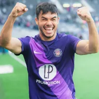 Es oficial: Gabriel Suazo fue presentado en su nuevo equipo para la temporada 2025