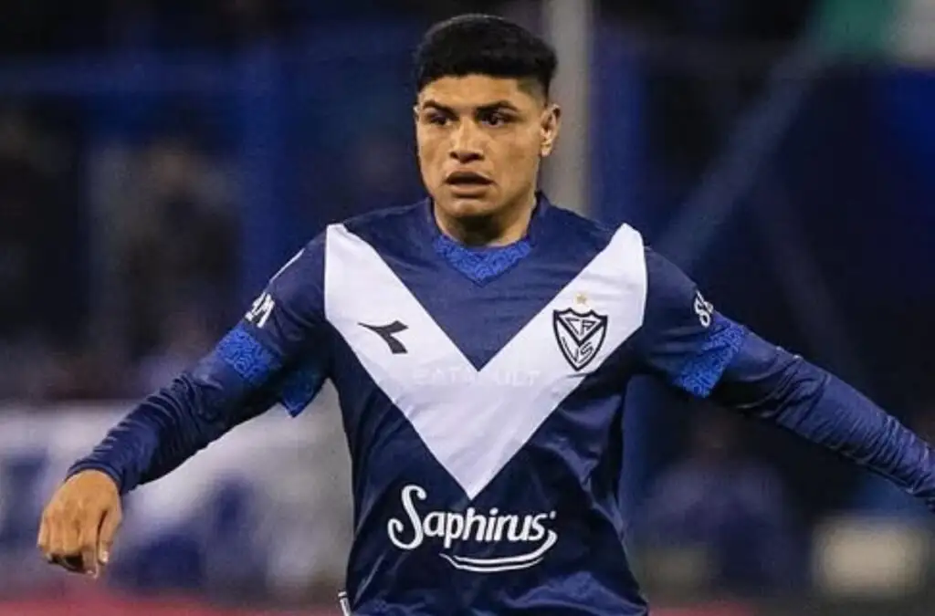 Desde Vélez Sarsfield avisan que podrían buscar el retorno de Claudio Aquino.