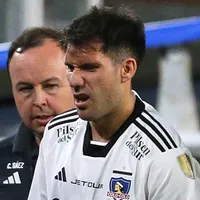 La oferta que recibió César Fuentes por la que descartaría renovar en Colo-Colo