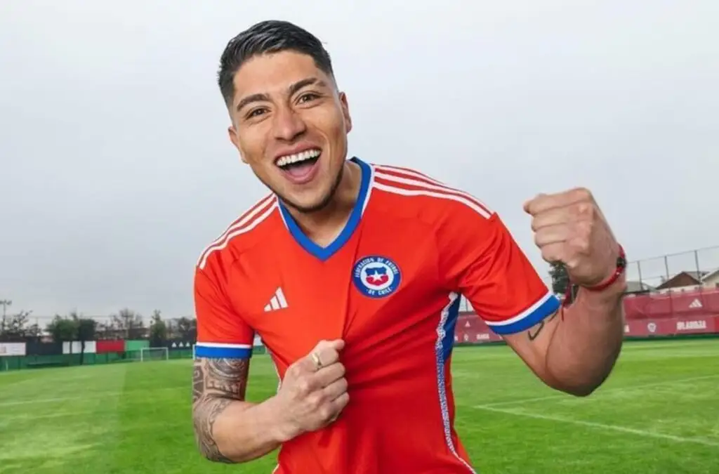 Johnny Herrera apostó por la titularidad de Brayan Cortés en la Selección Chilena.