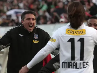 Salió de Colo-Colo muy criticado y ahora se sumó al cuerpo técnico de Martín Palermo: «Está con ganas»
