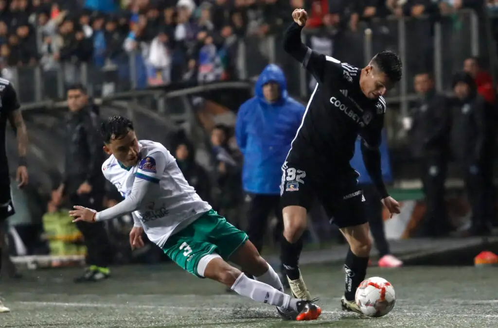 Leo Gil criticó el juego fuerte de los jugadores de Deportes Puerto Montt.