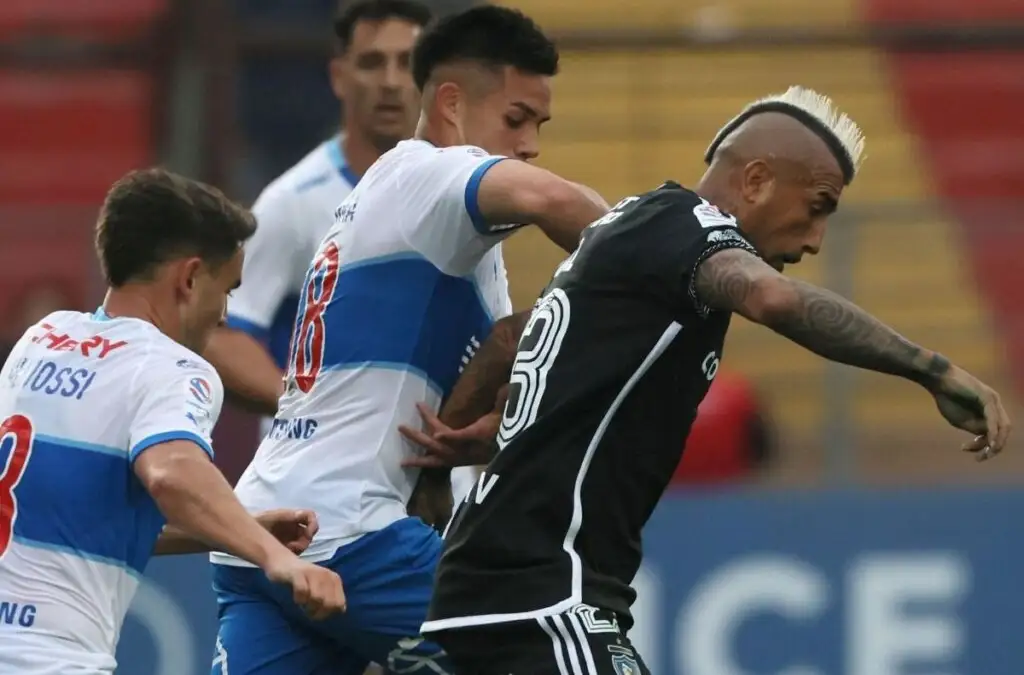 Colo-Colo recibirá a Universidad Católica el próximo jueves 3 de octubre en el Estadio Monumental.