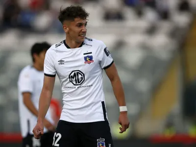 Luciano Arriagada: «Siempre entreno al mil por ciento, para que cuando me toque esté preparado»