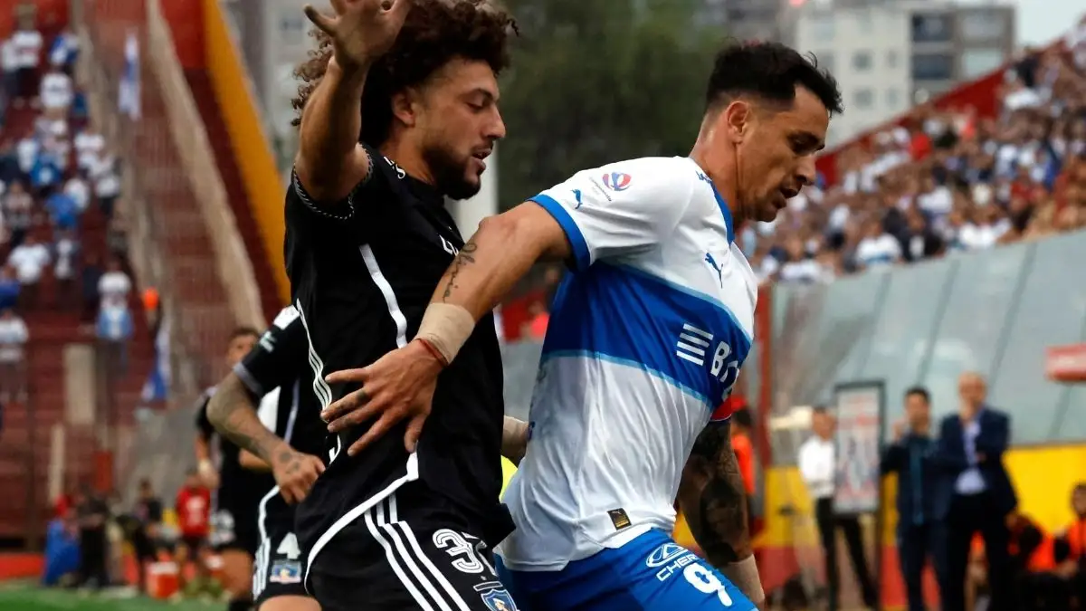 Colo-Colo recibirá a Universidad Católica.