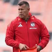 No llega: Jorge Almirón confirma baja para el partido entre Colo-Colo y O’Higgins por la Liga de Primera